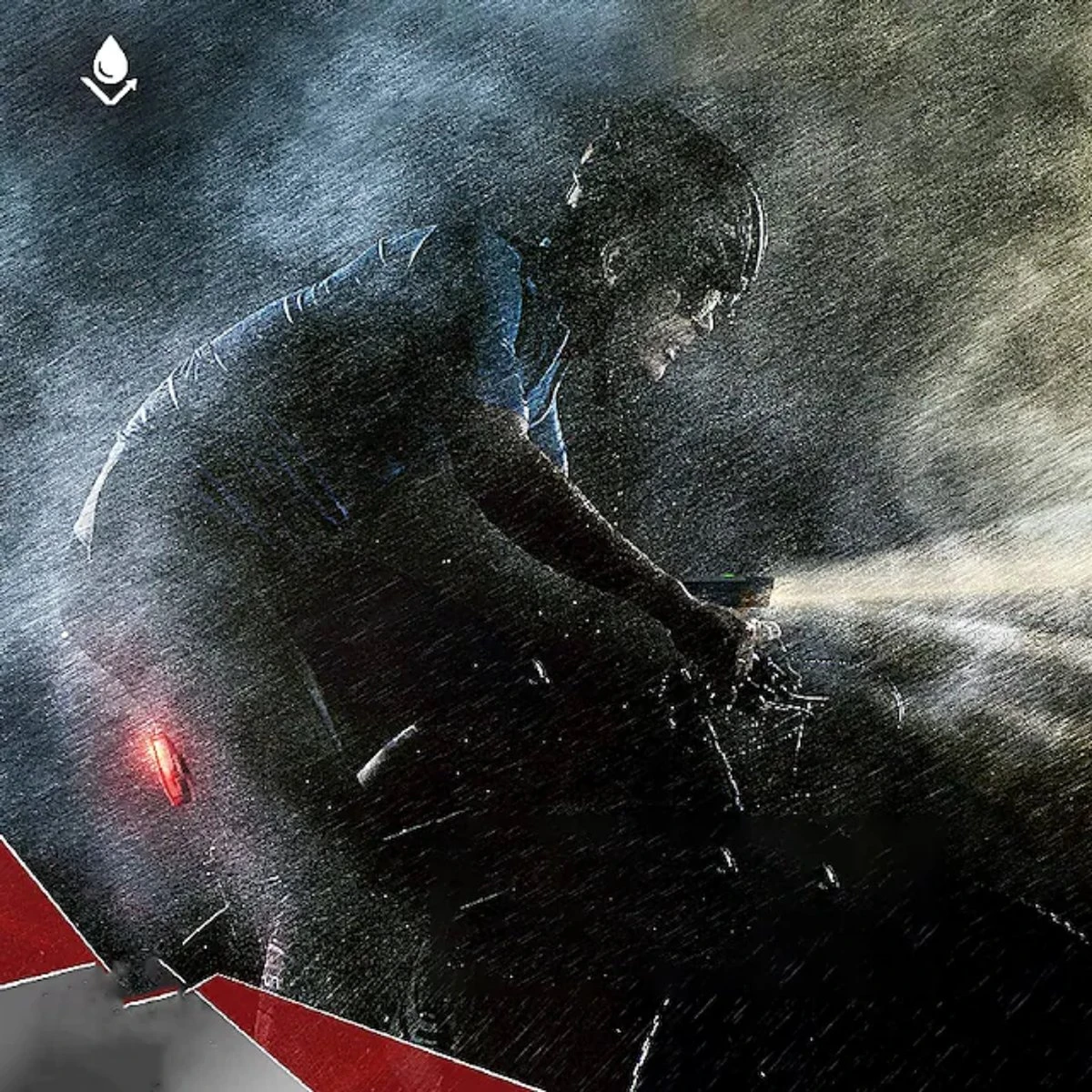 Lovnix - Oplaadbare Fietslamp LED Verlichting Set - USB Oplaadbaar - Fietslicht Met LED Lamp - Voor- En- Achter Licht - Regenbestendig - Geschikt Voor Mountainbike Fietsen Wandelen Speleologie - Afbeelding 4