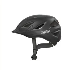 ABUS Urban-I 3.0 Fietshelm - Maat L (56-61 Cm) - Velvet Black