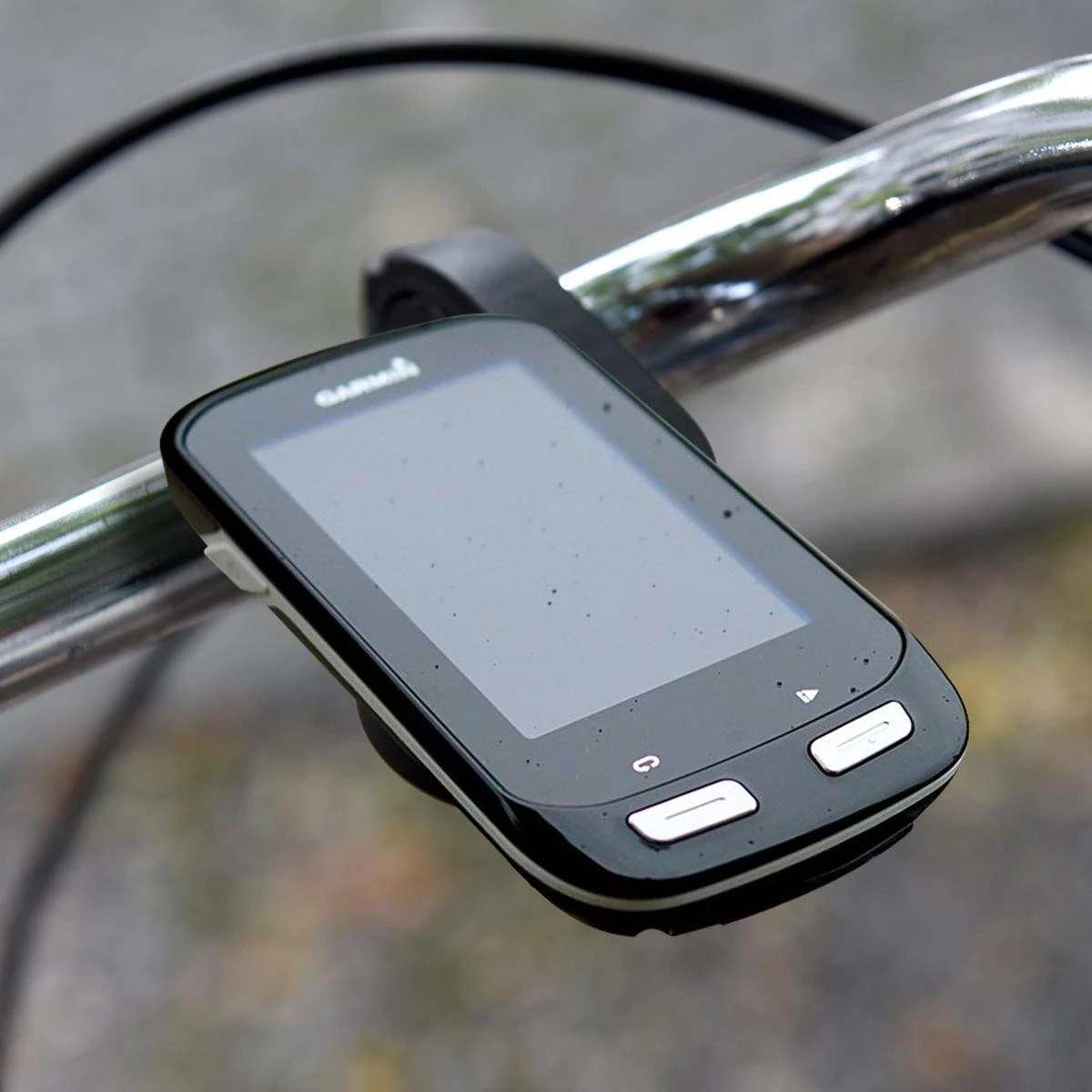 Kwmobile Houder Voor Garmin Edge - Fietshouder Voor Navigatiesysteem - Stuurhouder In Zwart - Afbeelding 5