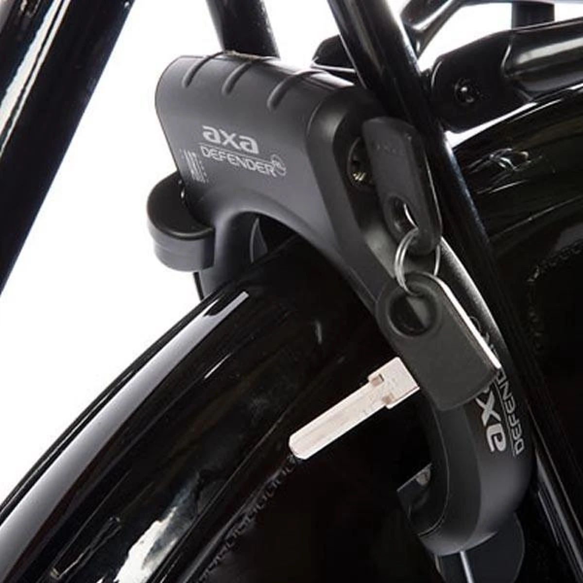 AXA Defender - Veiligheidsslot - ART2 - Zwart - Afbeelding 2