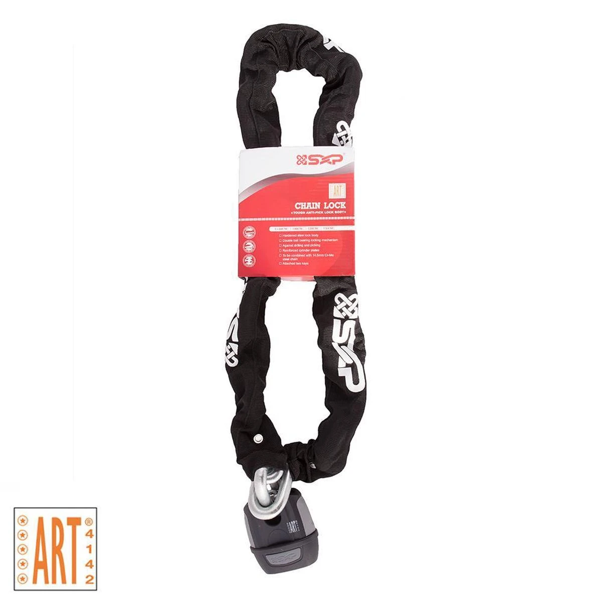 SXP Kettingslot ART 5 - 120cm - Afbeelding 4