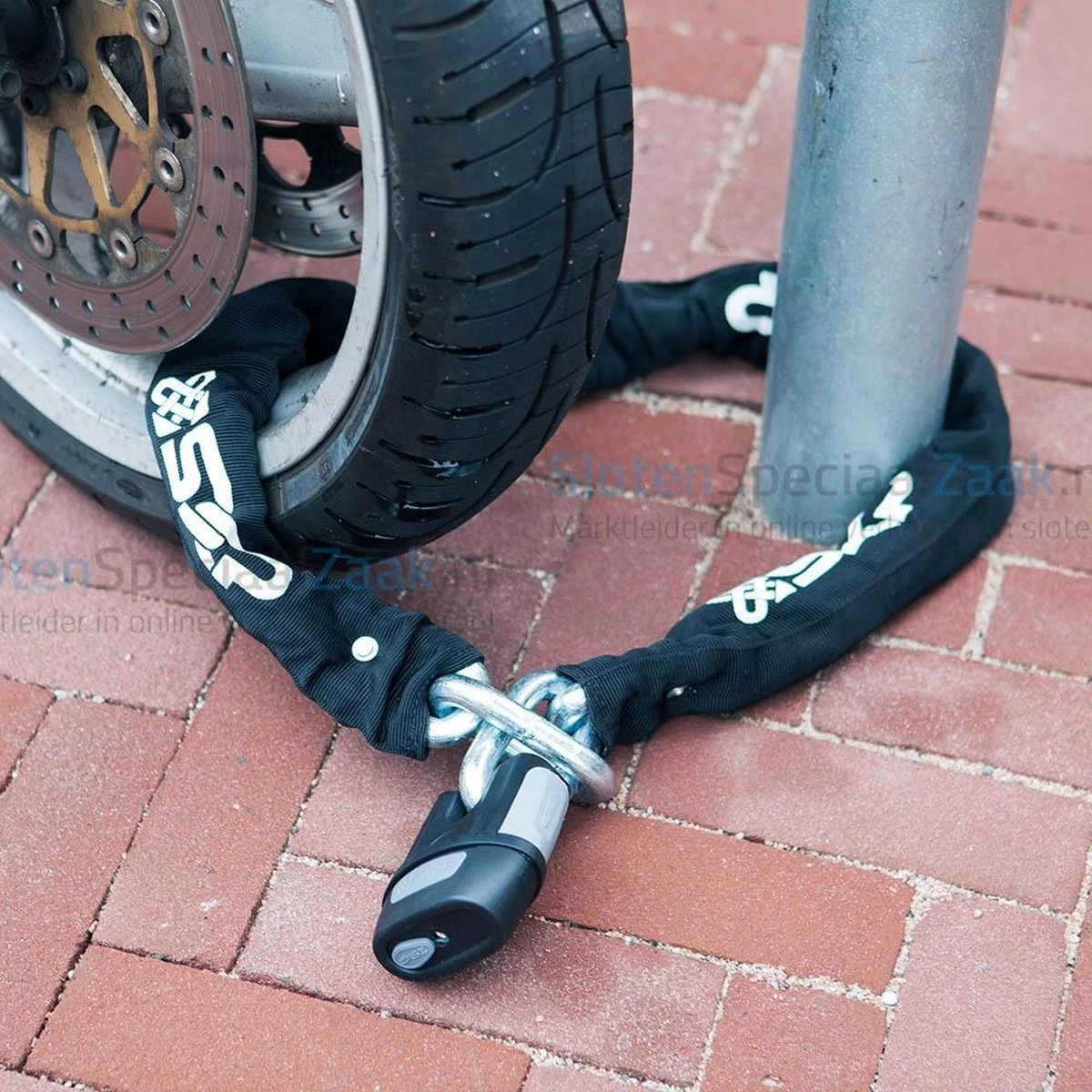 SXP Kettingslot ART 5 - 120cm - Afbeelding 6