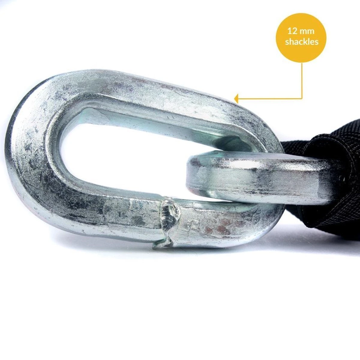 VINZ Batura Motorslot / Scooterslot / Kettingslot ART 5 - 120 Cm - Afbeelding 6