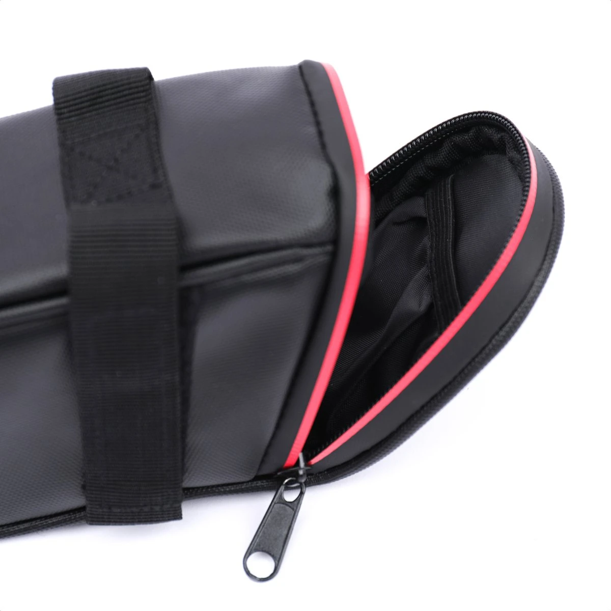 Ekostar® Online Shopping - Zadeltas Fiets - Fietstas - Waterdicht - Zadeltasje Zwart - OOk Voor Elektrische Fietsen En Racefietsen - Afbeelding 10