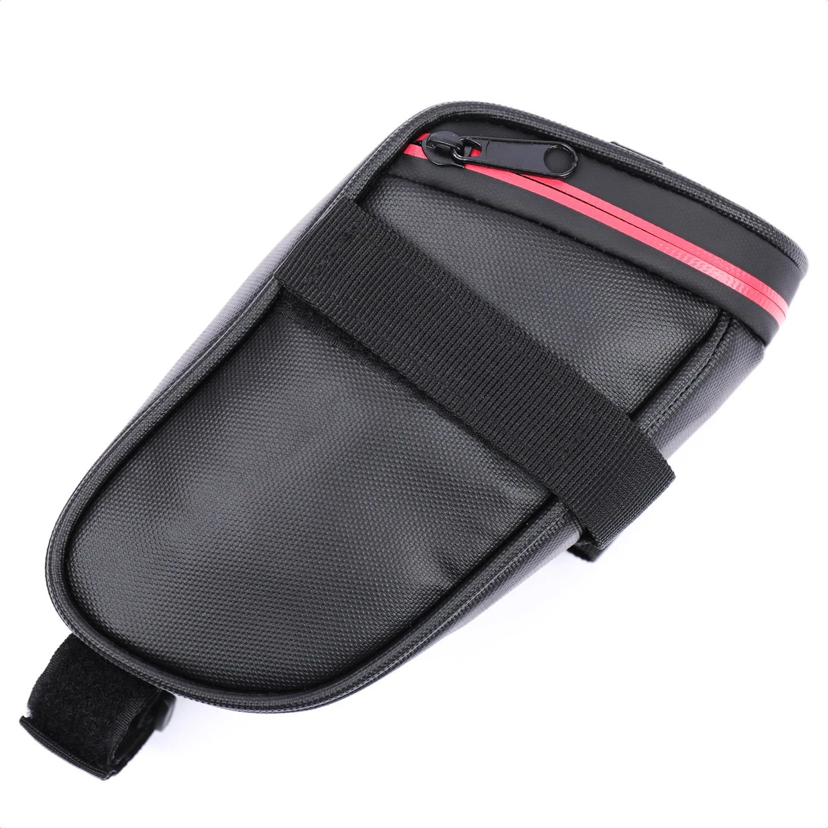 Ekostar® Online Shopping - Zadeltas Fiets - Fietstas - Waterdicht - Zadeltasje Zwart - OOk Voor Elektrische Fietsen En Racefietsen - Afbeelding 11