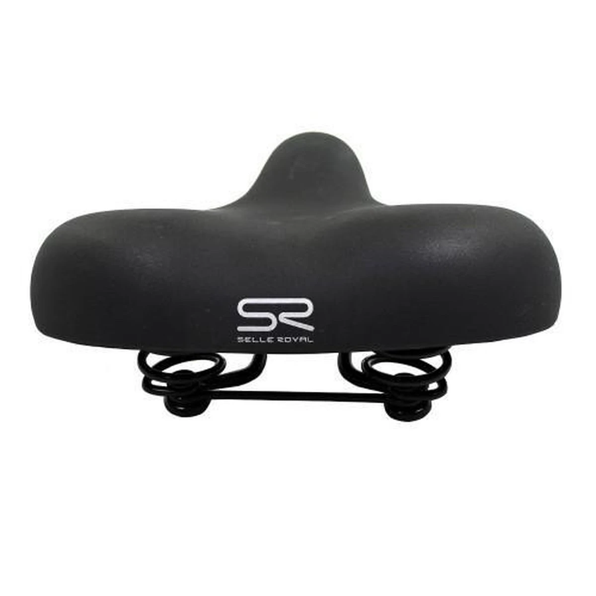 Selle Royal SR Zadel 8013 Uni Witch Relax Zw - Afbeelding 2