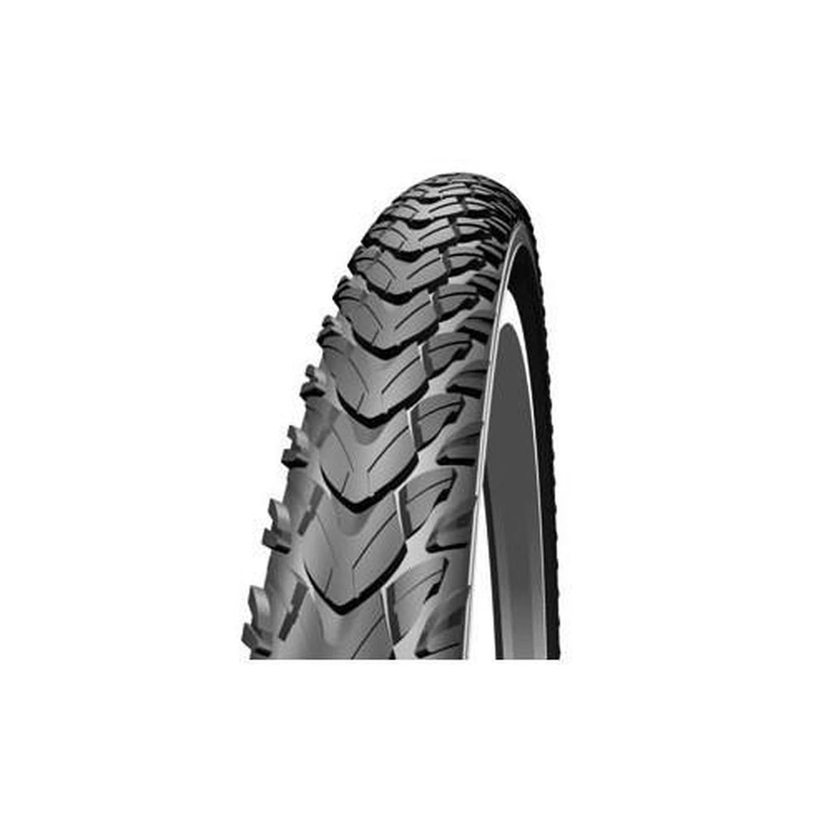 Schwalbe Buitenband - Marathon Plus Tour - 28 Inch X 1.40 - Zwart Reflecterend - Afbeelding 8