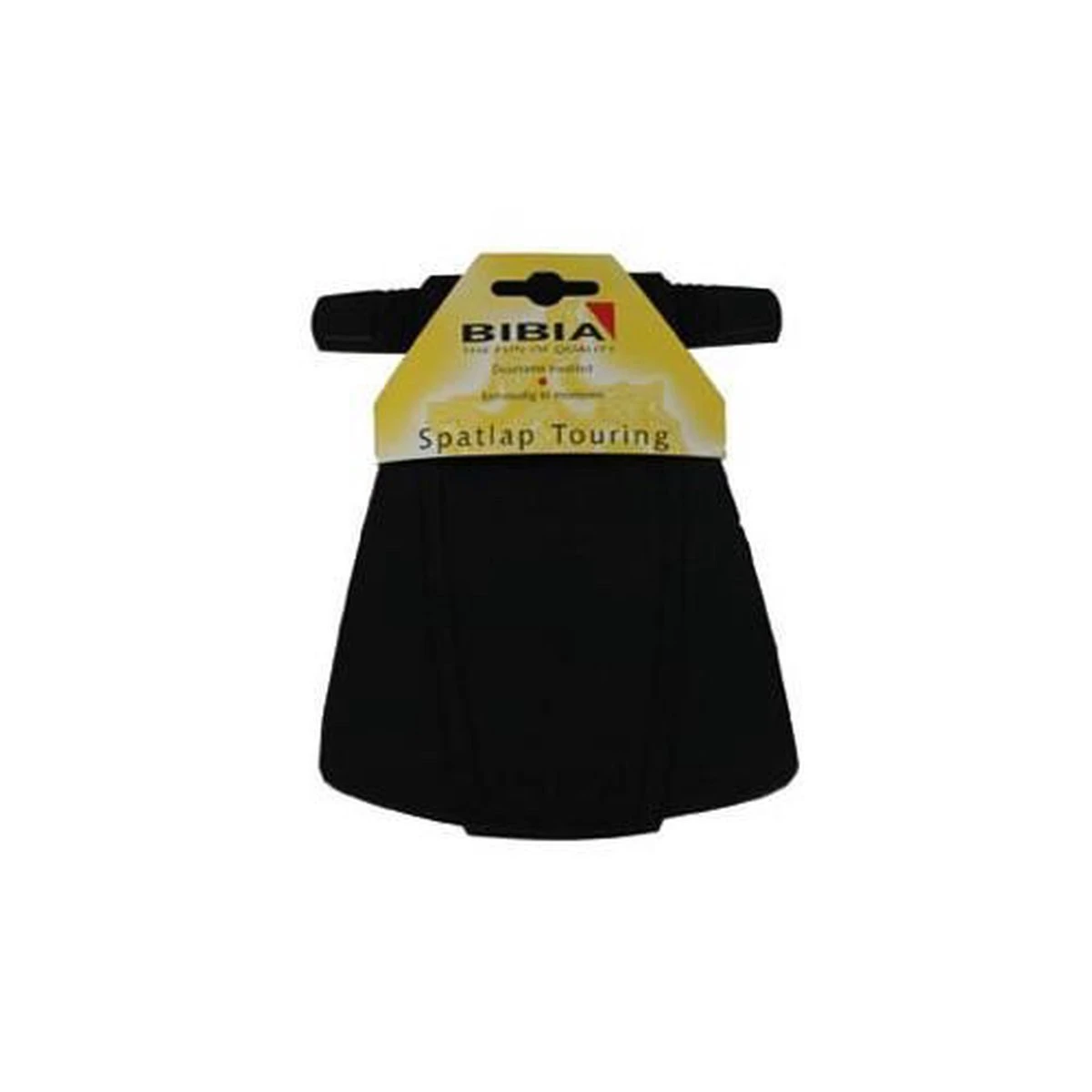 Bibia Voorspatlap Touring Stadsfiets 18 Cm Zwart - Afbeelding 4