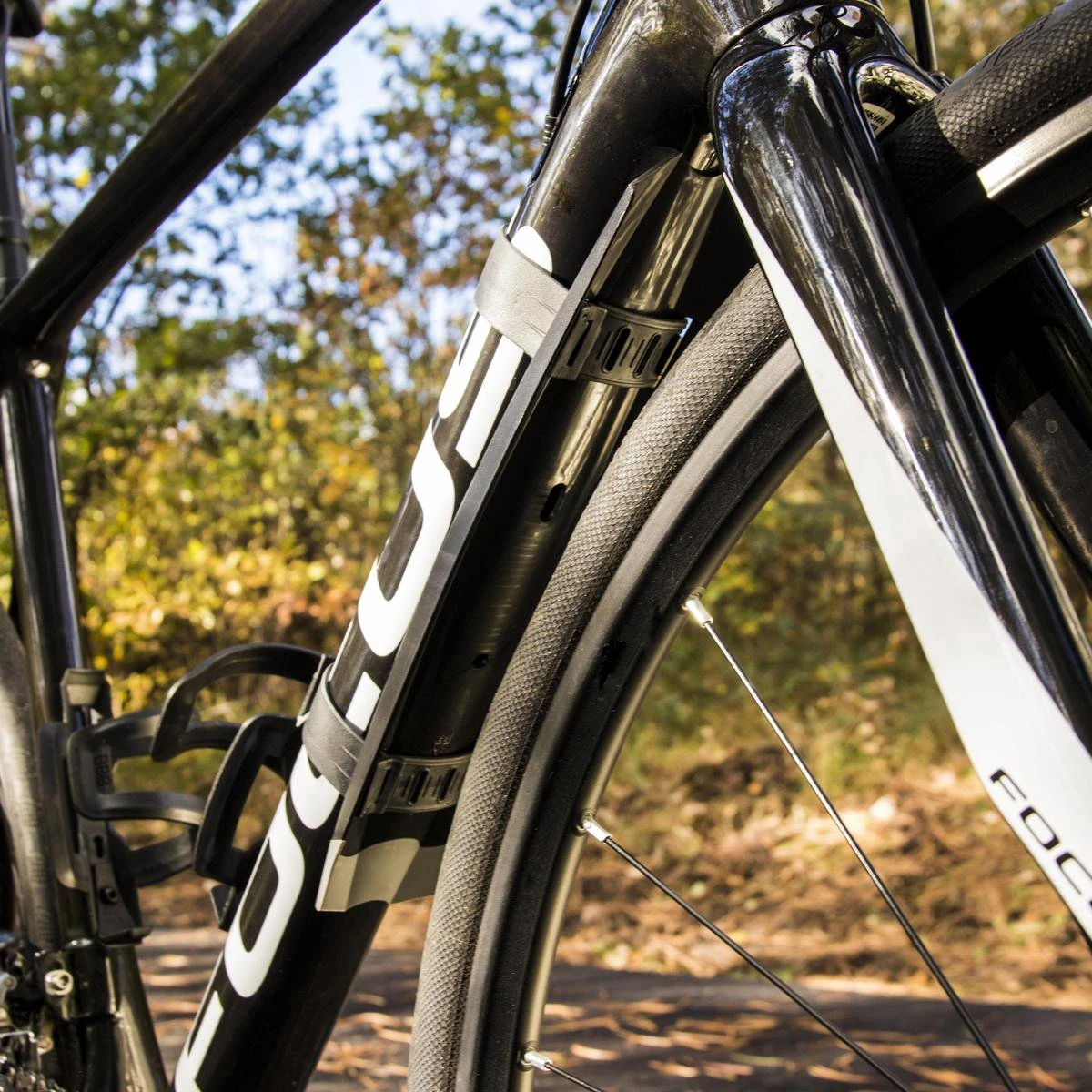 BBB BFD-03 MudCatcher II Voorspatbord - Onderbuis - Mountainbike - Afbeelding 4