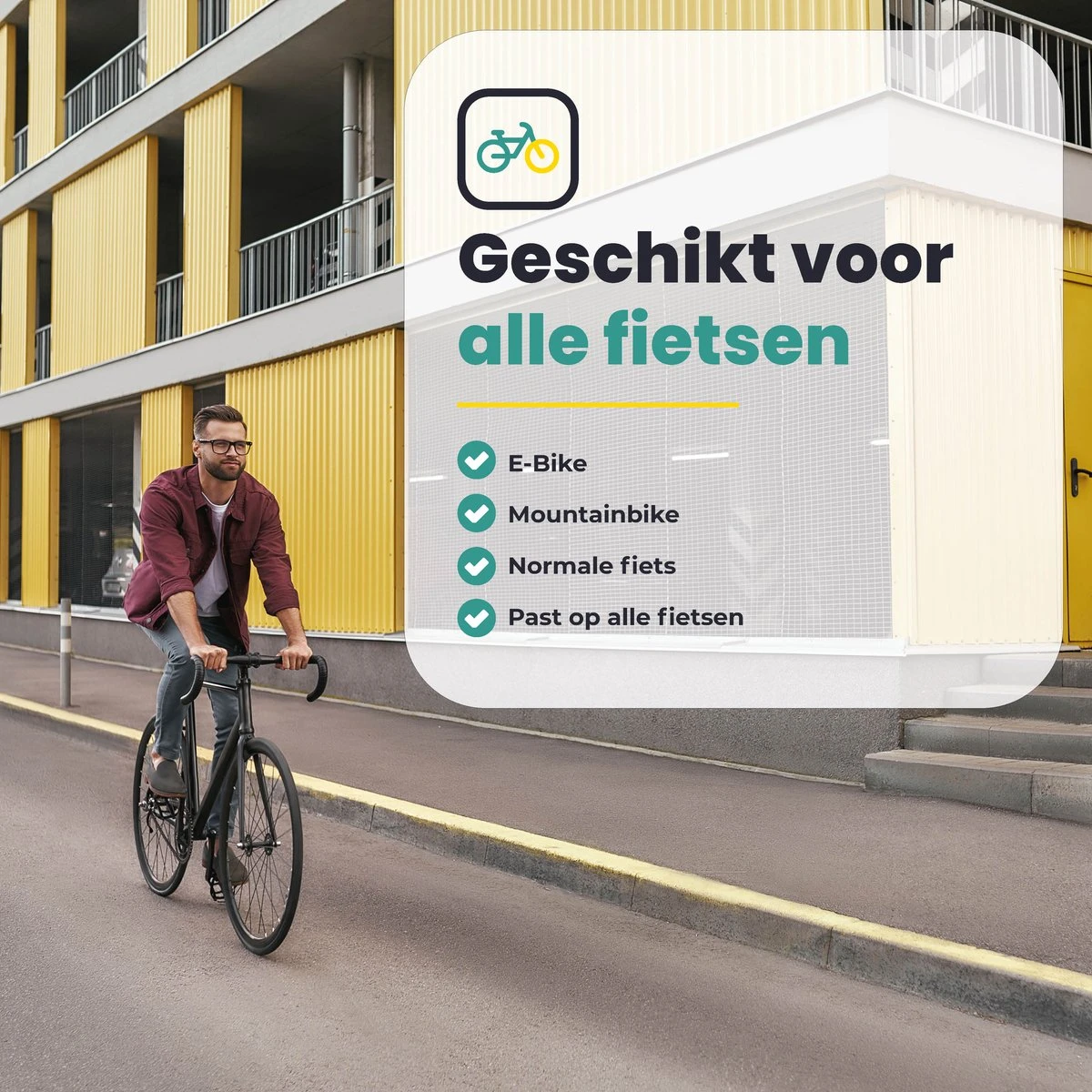 Voltano Rokzadel / Fietszadel – Rok – Zwart - Foam Vulling - Ademend En Comfortabel Materiaal - Afbeelding 5