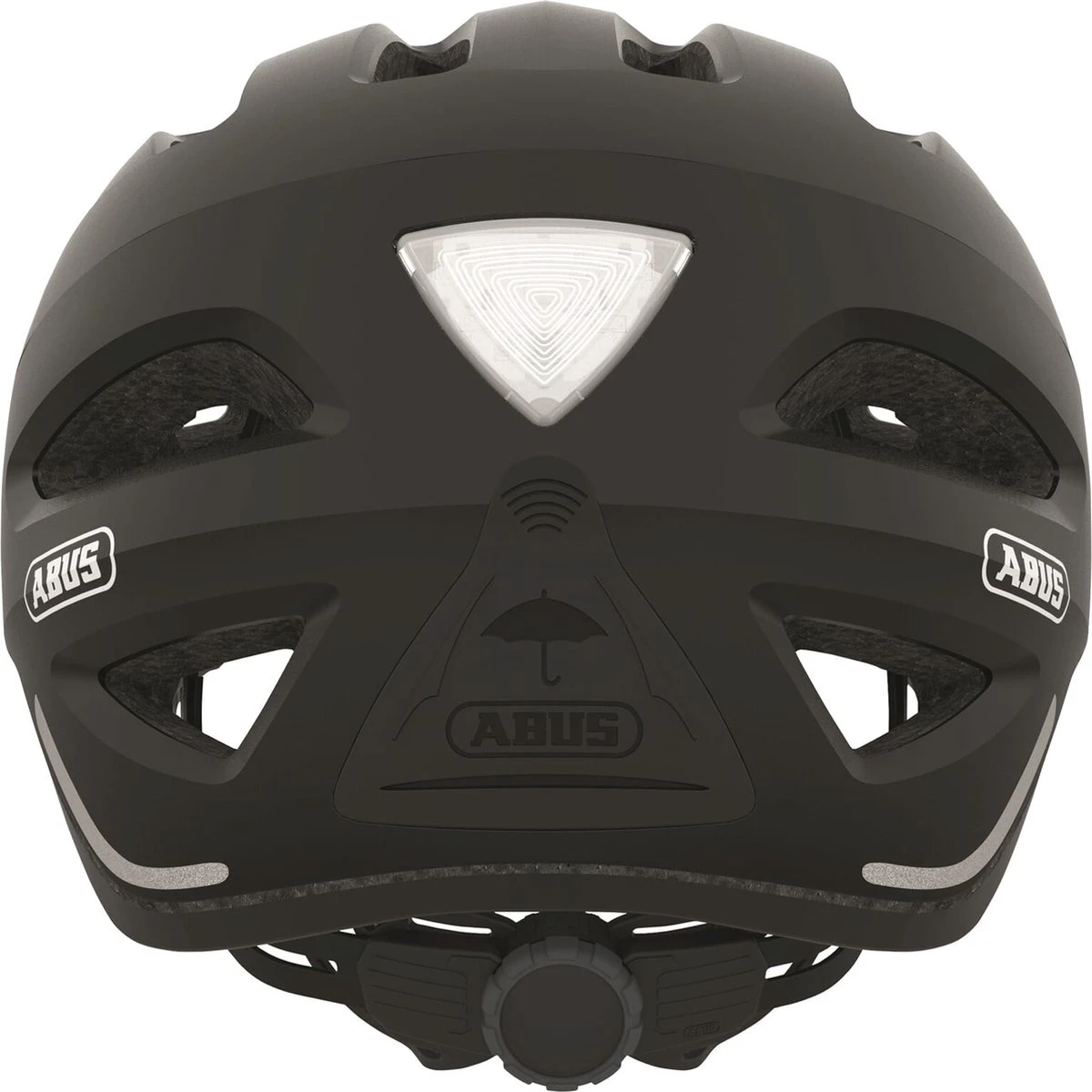 ABUS Pedelec 1.2 Fietshelm – Shiny Black – Maat L (56-62 Cm) NTA Gekeurd – Geschikt Voor High Speed E-bikes En Snorfietsen - Afbeelding 7