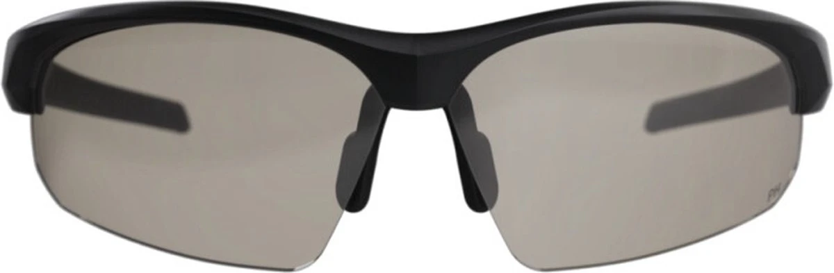BBB Cycling Impress PH Fietsbril - Wielrenbril - Meekleurende Lens - Instelbaar Neusstuk - Mat Zwart - BSG-58PH - Afbeelding 4