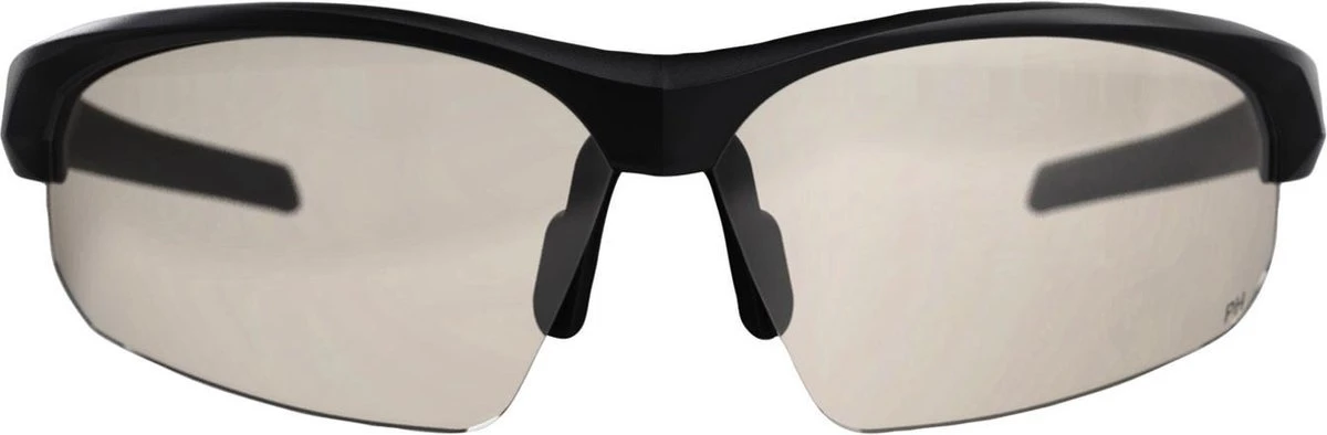 BBB Cycling Impress PH Fietsbril - Wielrenbril - Meekleurende Lens - Instelbaar Neusstuk - Mat Zwart - BSG-58PH - Afbeelding 11