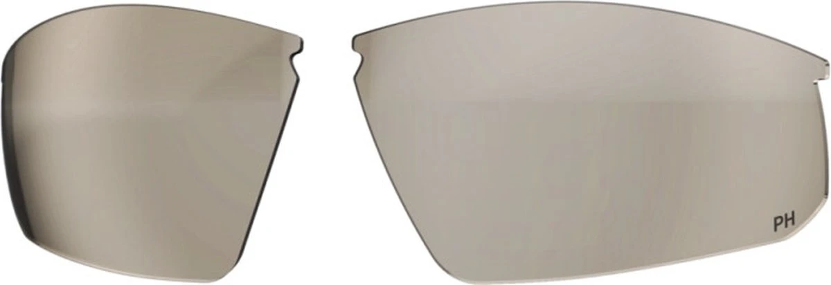 BBB Cycling Impress PH Fietsbril - Wielrenbril - Meekleurende Lens - Instelbaar Neusstuk - Mat Zwart - BSG-58PH - Afbeelding 10