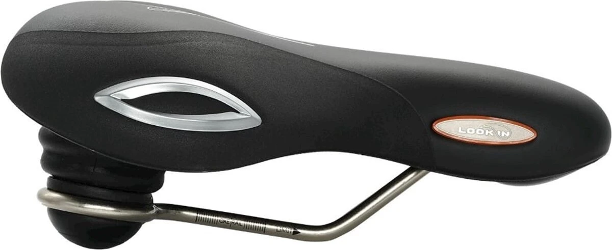 Zadel Selle Royal Lookin Relaxed - All Journeys - Afbeelding 3