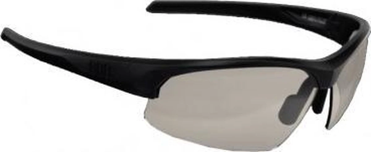 BBB Cycling FullView Fietsbril - Frameless Zonnebril - Wielrenbril Met 3 Lenzen - Glanzend Zwart - BSG-63 - Afbeelding 10