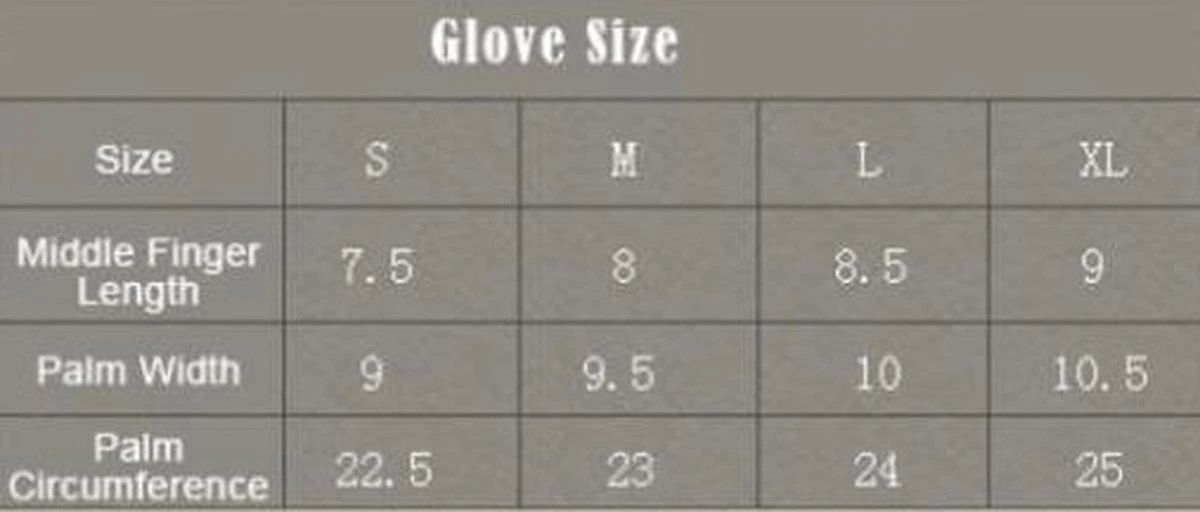 Merkloos Winter Fietshandschoenen Met Extra Grip - Maat M - Zwart - Afbeelding 2