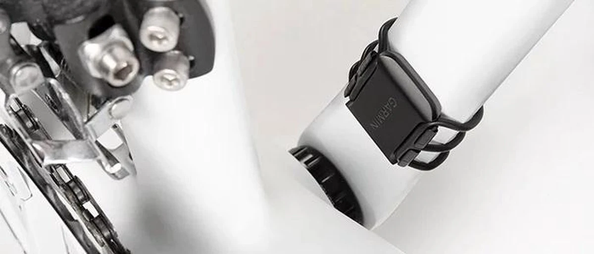 Garmin Cadanssensor 2 - Garmin Edge Serie Met Bevestigingsbandjes - Zwart - Afbeelding 5