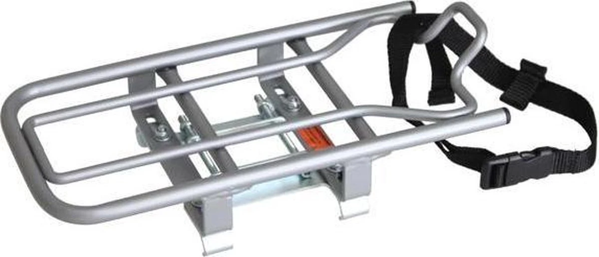 Steco Bagagedrager Adapter Universeel Zilver - Afbeelding 4