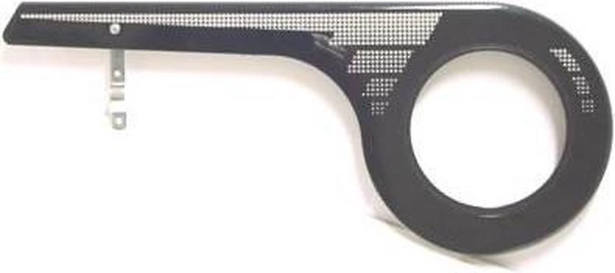 Ketingscherm Axa GSR Junior 24/26/28" 38-40T - Zwart (winkelverpakking) - Afbeelding 6