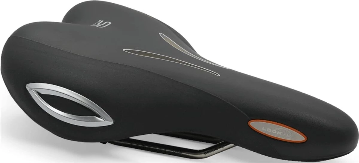 Zadel Selle Royal Lookin Moderate - All Journeys - Afbeelding 3