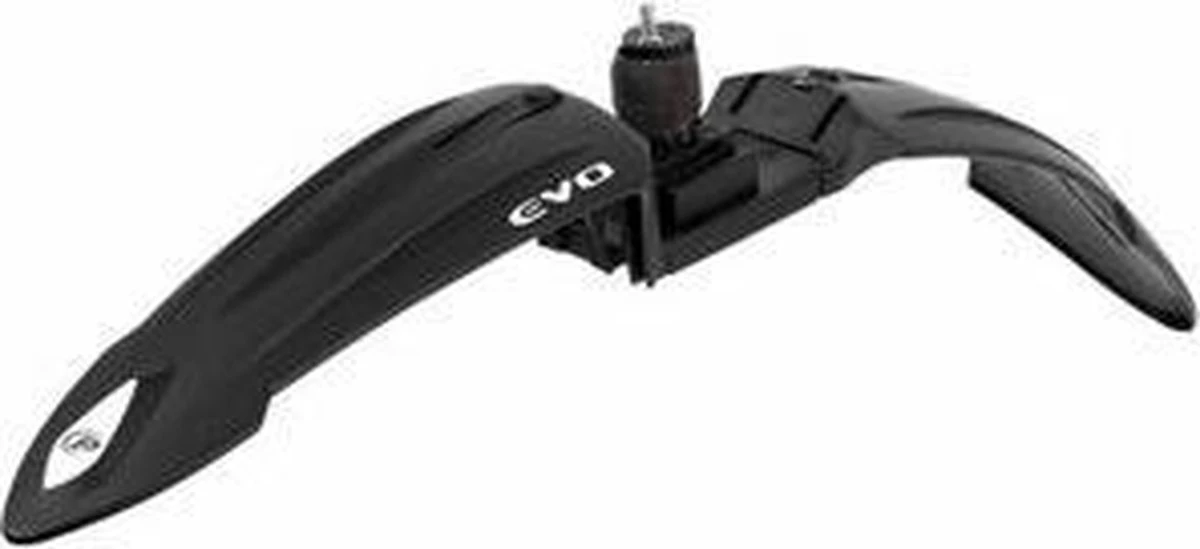 Polisport Cross Country Evo Achterspatbord - Zwart - Afbeelding 4