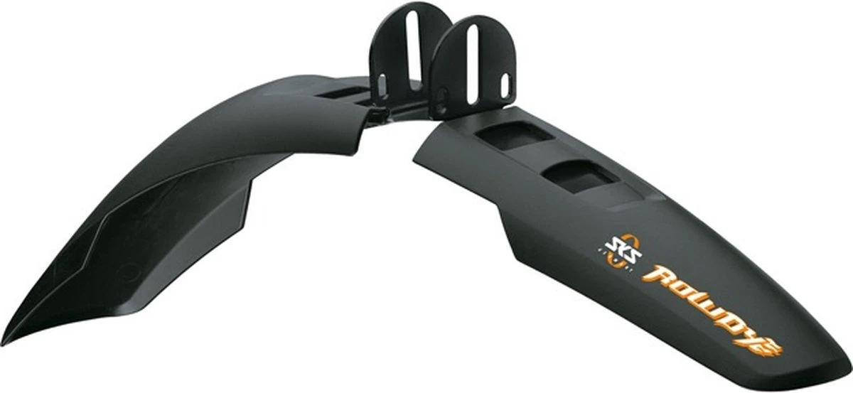 SKS Rowdy - Spatbordset - 20-24 Inch - Voor Geveerde Vorken En Frames - Afbeelding 5