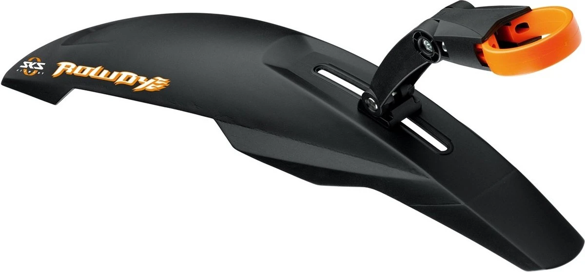 SKS Rowdy - Spatbordset - 20-24 Inch - Voor Geveerde Vorken En Frames - Afbeelding 2