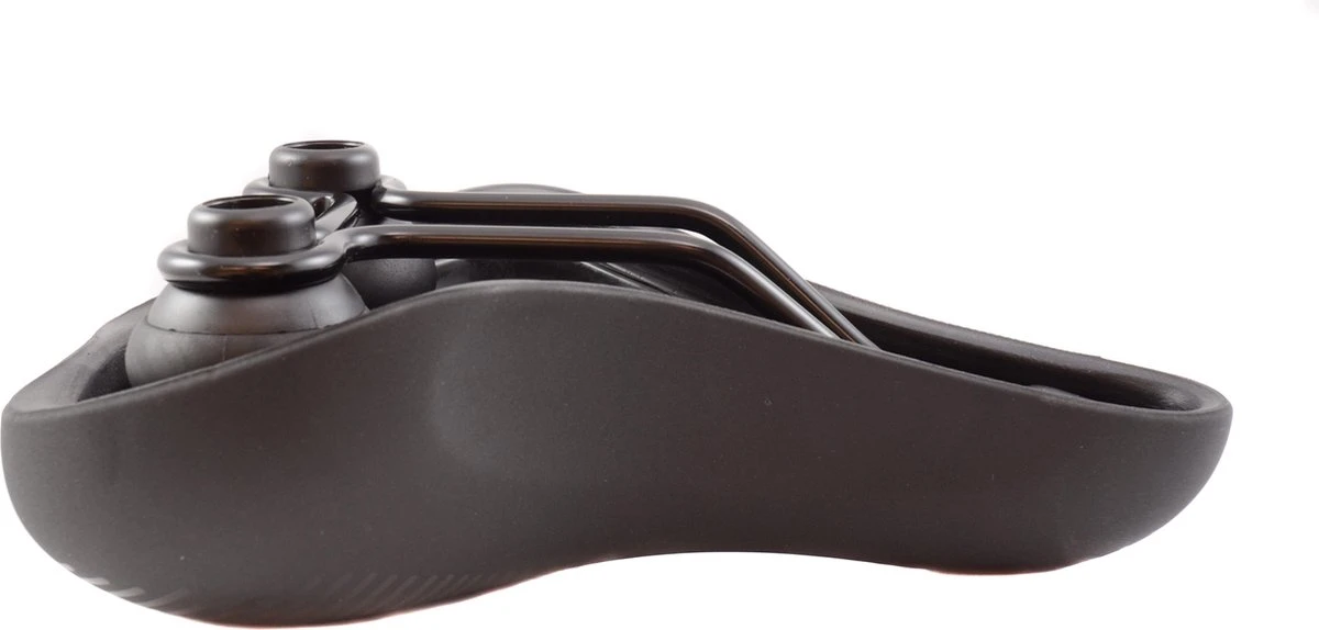Selle Royal Avenue Moderate 8466 - Fietszadel - Gel - Zwart - Afbeelding 11