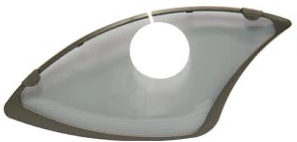 Jasbeschermers Hesling Elegance 28-5 Met Slotgat En Grijze Rand - Afbeelding 6