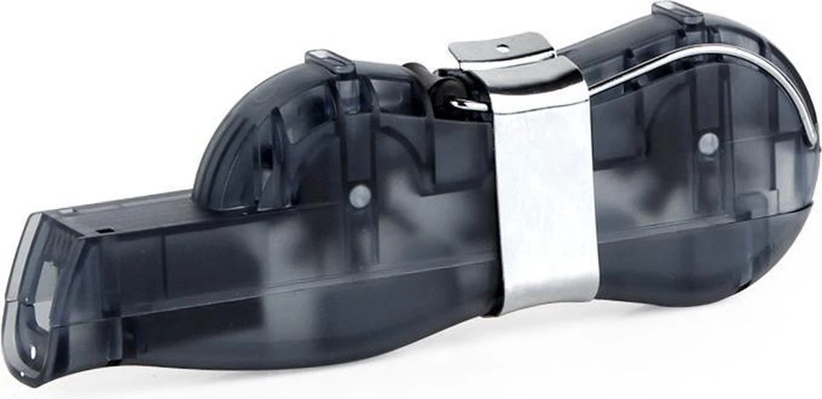 Fietsketting Reiniger - Fietsonderhoud - Kettingreiniger - Zwart