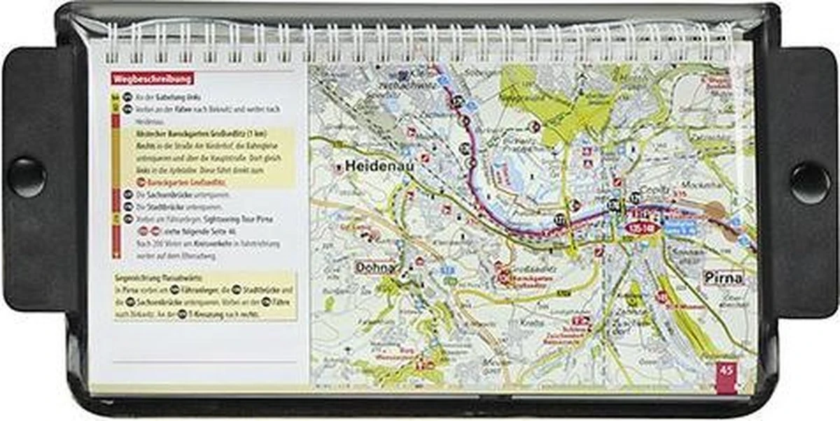 Klickfix Stuurtas Aventour - Afbeelding 4