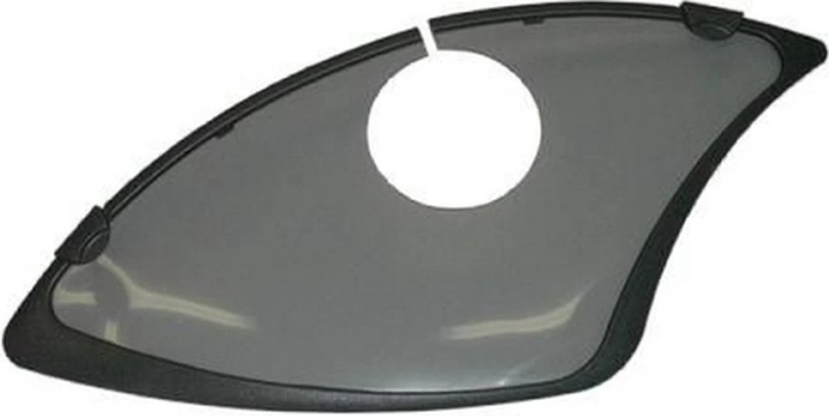 Jasbeschermers Hesling Elegance 28-5 Met Slotgat En Grijze Rand - Afbeelding 4