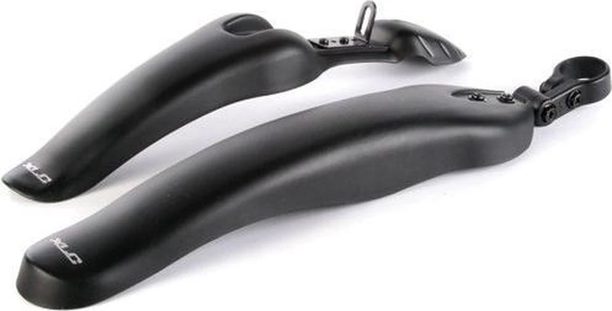 XLC Spatbord Junior Set - 16/20 Inch - PVC - MGC-04