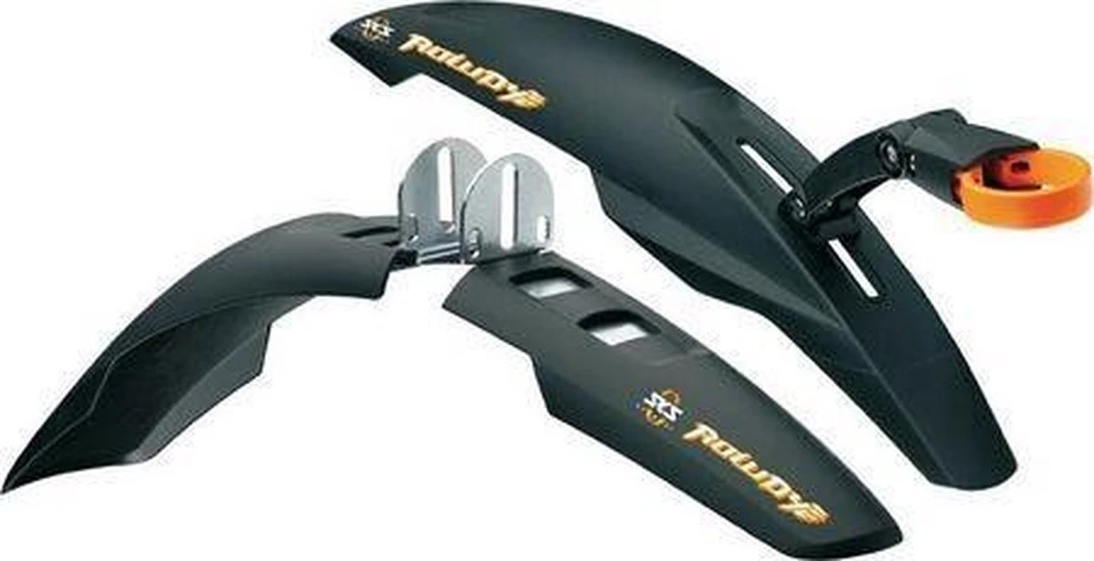 SKS Rowdy - Spatbordset - 20-24 Inch - Voor Geveerde Vorken En Frames - Afbeelding 6