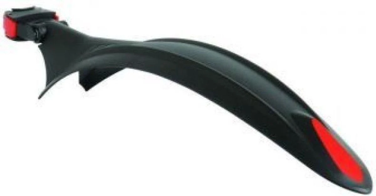 Polisport Cross Country Evo Achterspatbord - Zwart - Afbeelding 7