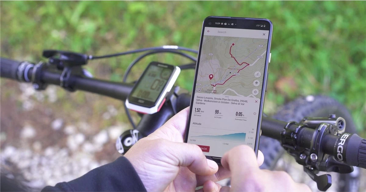 Sigma Sport ROX 4.0 GPS Fietscomputer - HR Top Mount Set - Zwart - Afbeelding 10