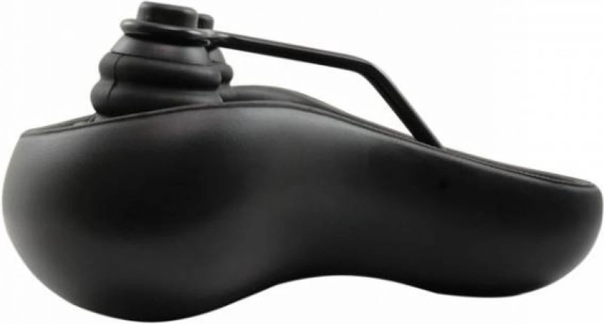 Zadel Selle Royal Journey Premium Relaxed - Zwart - Afbeelding 9