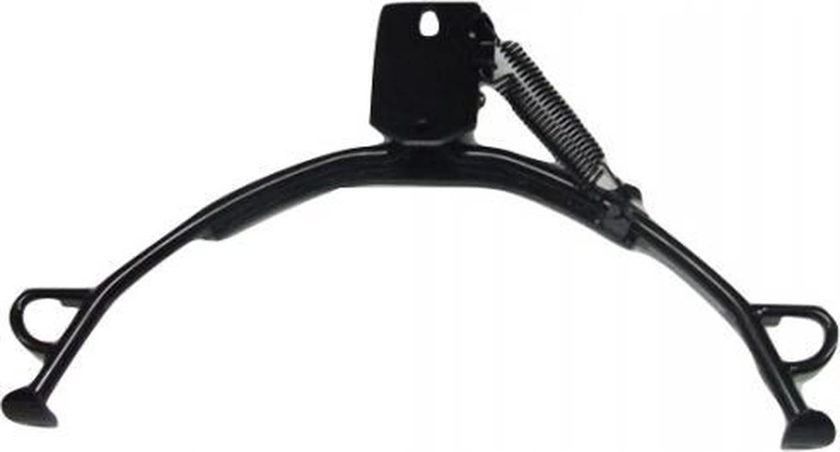 Gazelle Dubbel Standaard Voor Cabby Bakfiets Staal Zwart