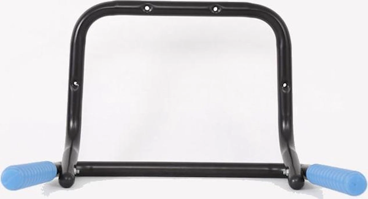 Merkloos Decopatent® Muur Ophangsysteem Voor 2 Fietsen & Inklapbaar - Ophang Systeem Fiets - Ophangen Aan Muur - Houder Muur - Wandmontage - Afbeelding 7