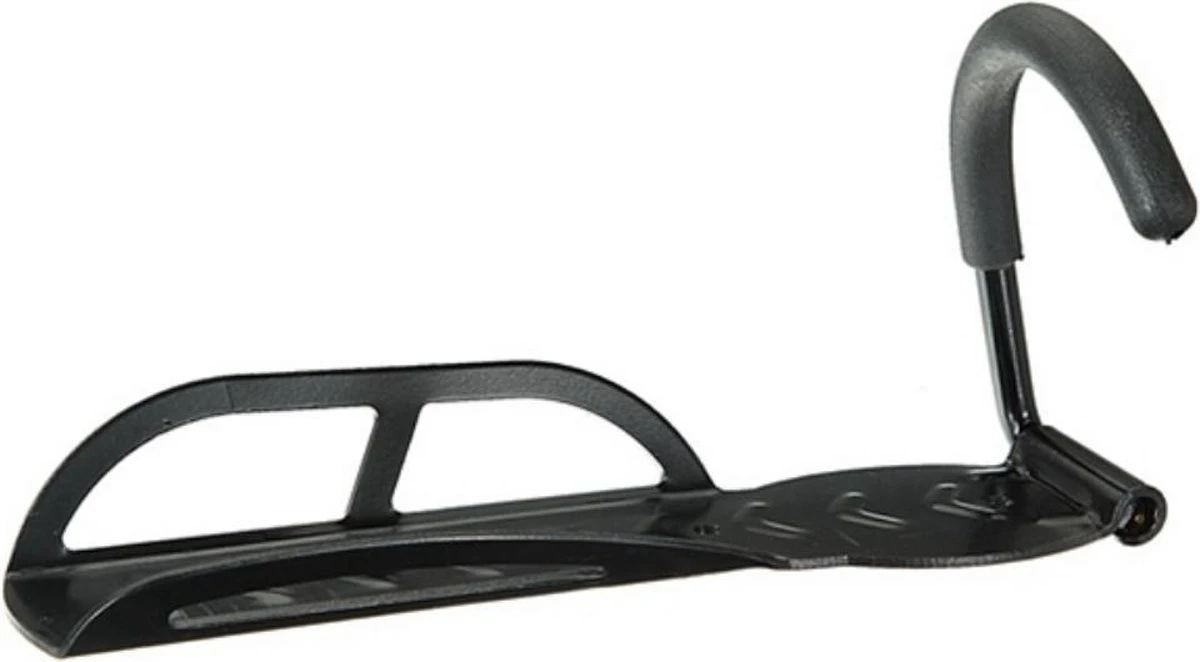 Fietsbeugel Wand - Fiets Ophangbeugel - Wandbeugel - Muurhaak - Muurhanger - Fiets Ophangsysteem - Fietsbeugel - Afbeelding 2