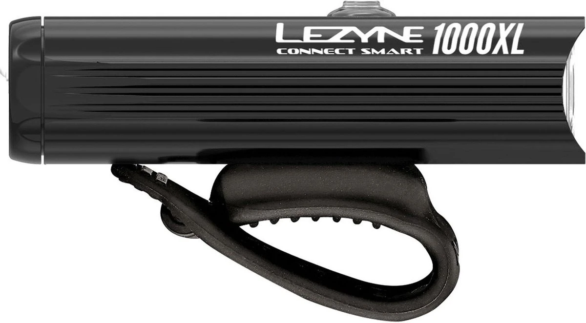 Lezyne Connect Smart 1000XL / KTV Smart Pair Verlichtingsset - 1000 Lumen - Zwart - Afbeelding 6