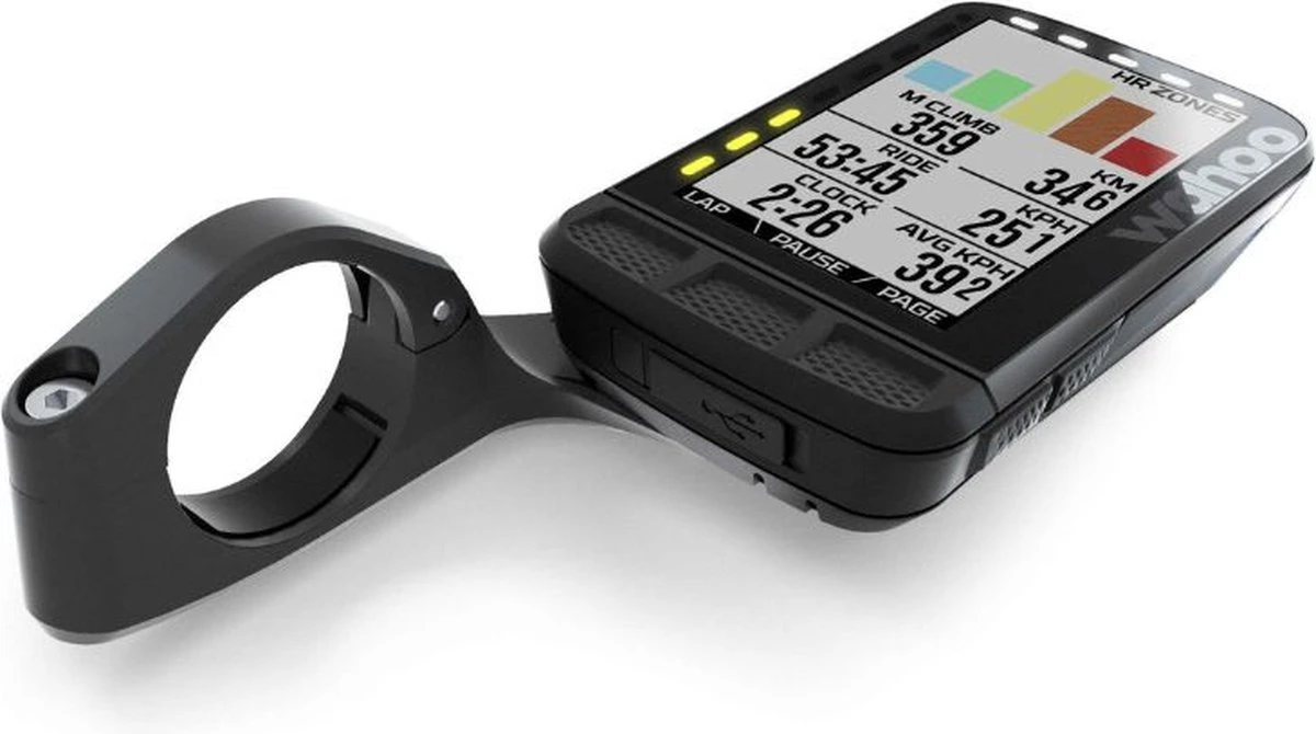 Wahoo Fitness Wahoo ELEMNT ROAM GPS Fietscomputer - Afbeelding 12