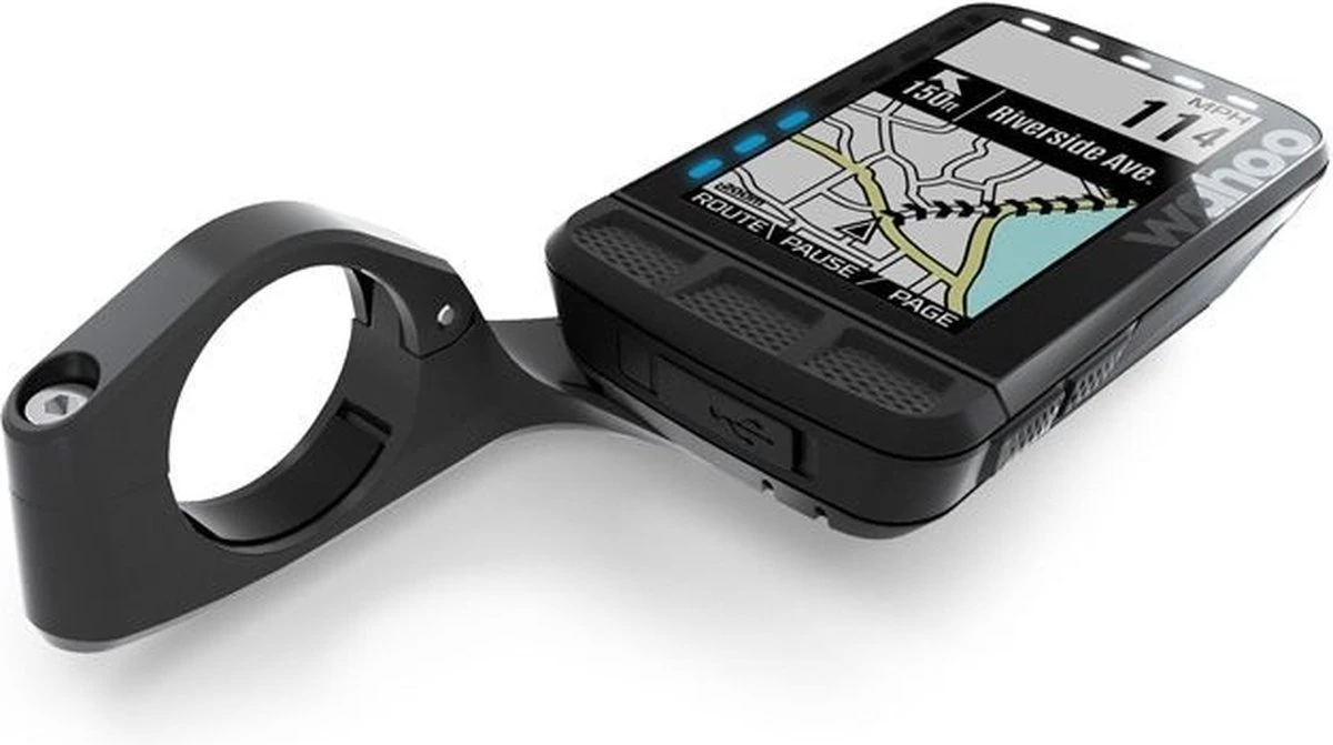 Wahoo Fitness Wahoo ELEMNT ROAM GPS Fietscomputer - Afbeelding 4