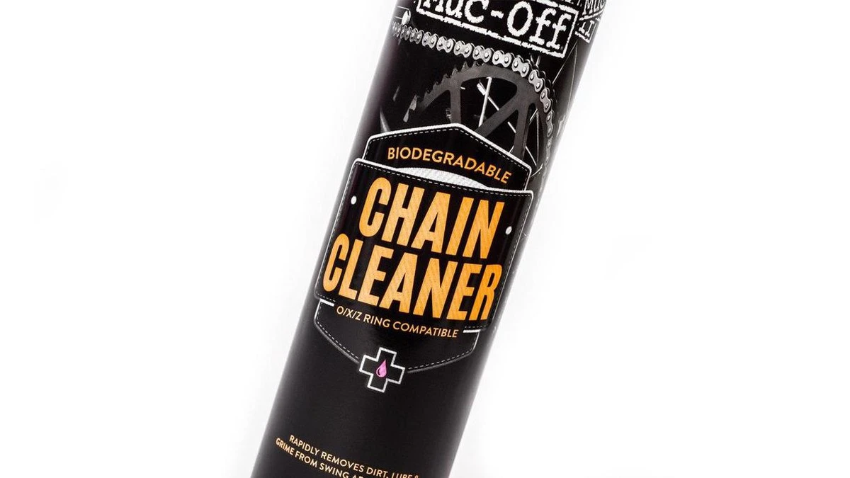 Muc-Off Chain Cleaner Fiets & Motor Ketting Reiniger 400ml - Afbeelding 7