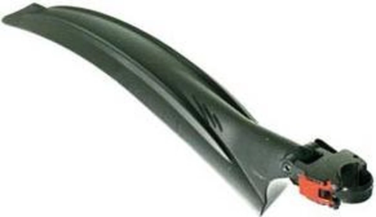 Polisport Cross Country Evo Achterspatbord - Zwart - Afbeelding 11