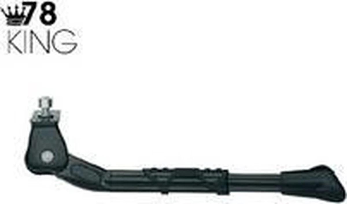 Standaard Ursus King Verstelbaar 24"-28" - Zwart - Afbeelding 11