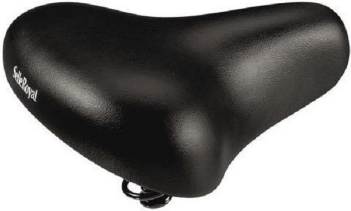 Selle Royal Zadel Sr 6261 Foam Unisex 25 Cm Zwart - Afbeelding 4