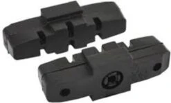 Magura Remblokrubbers Electra 51,5 X 17 Mm Zwart 2 Stuks