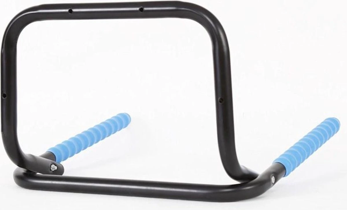 Merkloos Decopatent® Muur Ophangsysteem Voor 2 Fietsen & Inklapbaar - Ophang Systeem Fiets - Ophangen Aan Muur - Houder Muur - Wandmontage - Afbeelding 10